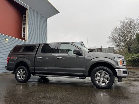 Used 2019 Ford F150 XLT w/ Equipment Group 302A Luxury image 2