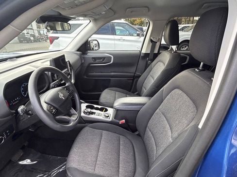 Used 2024 Ford Bronco Sport Big Bend image 14