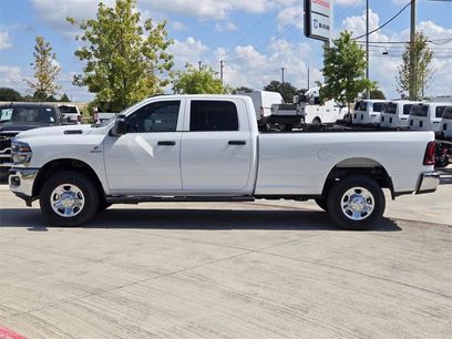 New 2026 RAM 2500 Tradesman