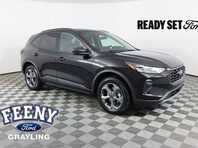 New 2026 Ford Escape ST-Line w/ Tech Pack #1