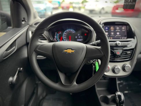 Used 2020 Chevrolet Spark LS FWD image 10