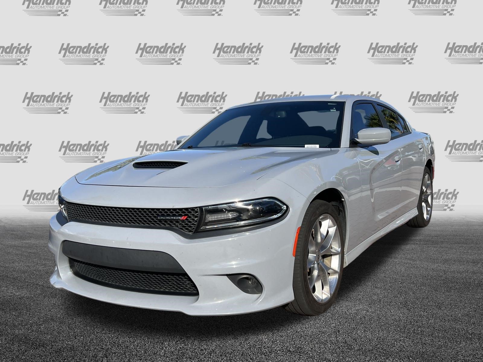Used 2021 Dodge Charger GT w/ Navigation & Travel Group RWD image 5