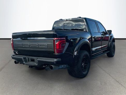 Used 2025 Ford F150 Raptor AWD/4WD image 7