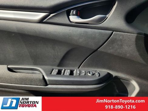 Used 2016 Honda Civic LX image 24