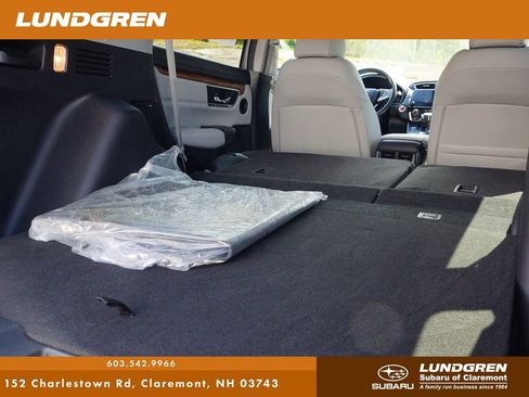 Used 2022 Honda CR-V EX-L image 13