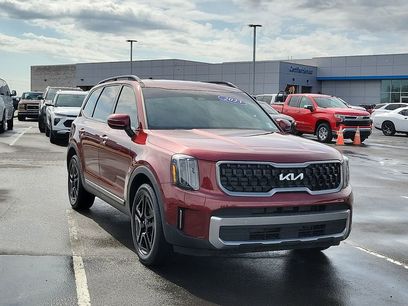 Used 2023 Kia Telluride EX X-Line