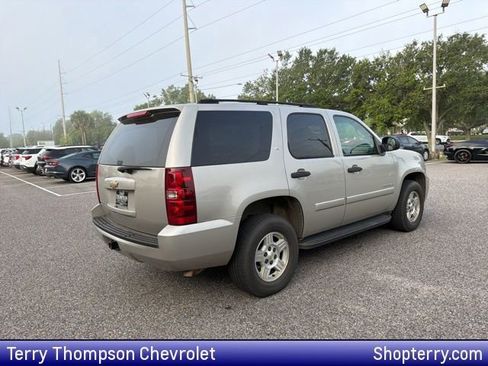 Used 2007 Chevrolet Tahoe LS RWD image 1