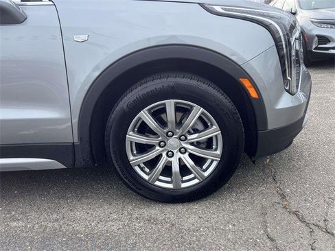 Certified 2023 Cadillac XT4 Premium Luxury w/ Technology Package image 6