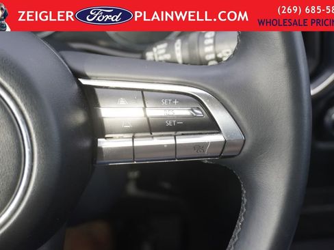 Used 2025 MAZDA CX-50 AWD 2.5 S w/ Premium Plus Pkg image 26