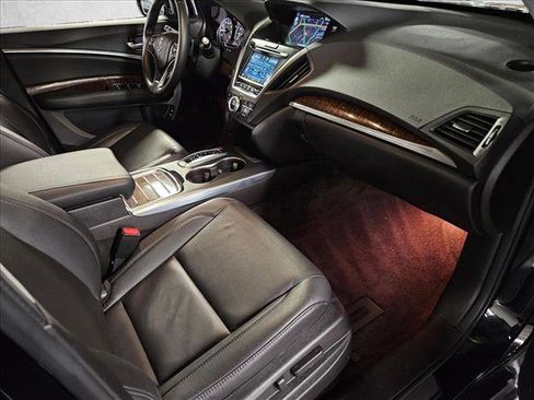 Used 2017 Acura MDX SH-AWD w/ Technology Package image 21