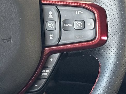 Used 2025 RAM 1500 Rebel w/ Rebel Level 1 Equipment Group AWD/4WD image 53
