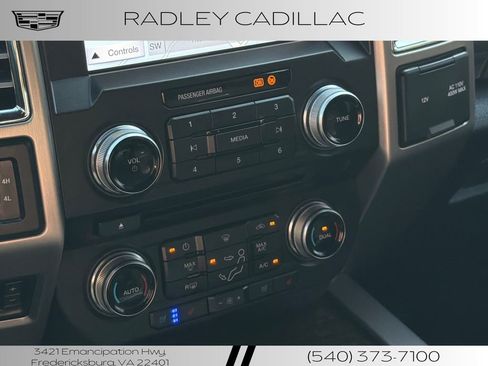 Used 2017 Ford F450 Platinum w/ Platinum Ultimate Package image 9