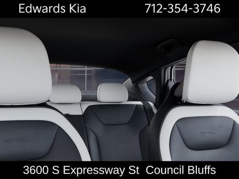 New 2026 Kia K4 GT-Line FWD image 29