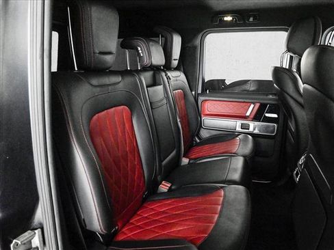 Used 2020 Mercedes-Benz G 63 AMG 4MATIC image 21