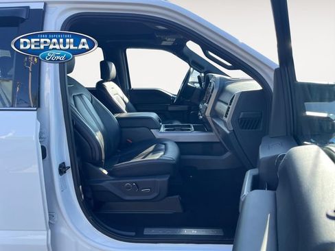 Used 2022 Ford F250 Platinum AWD/4WD image 19