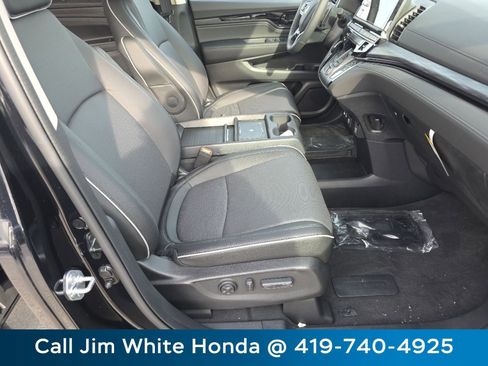 New 2026 Honda Odyssey Elite image 23