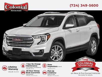 Used 2022 GMC Terrain AT4 w/ Infotainment Package II