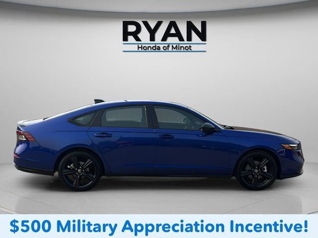 New 2026 Honda Accord Sport image 4