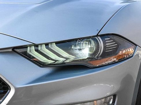 Certified 2020 Ford Mustang Premium RWD image 4