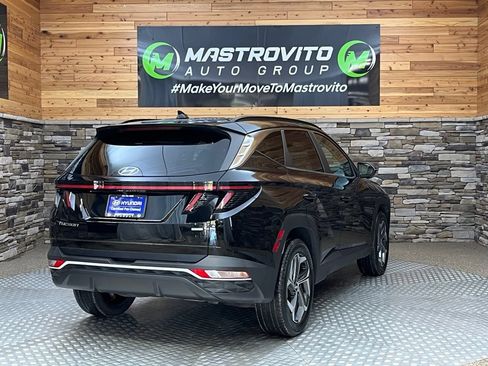 Used 2022 Hyundai Tucson SEL w/ Convenience + Premium Package AWD/4WD image 23