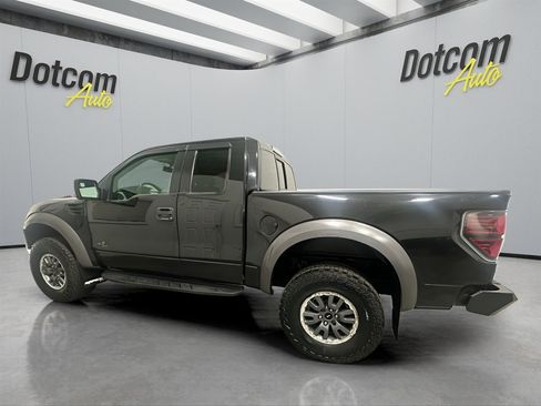 Used 2011 Ford F150 Raptor w/ Raptor Luxury Pkg image 3