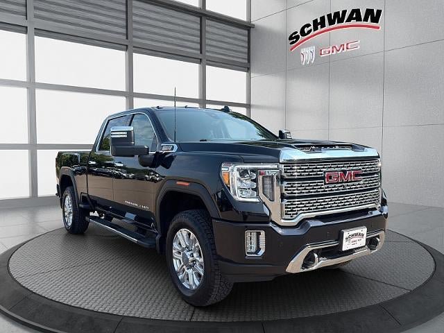 Used 2022 GMC Sierra 3500 Denali w/ Denali Ultimate Package AWD/4WD image 2