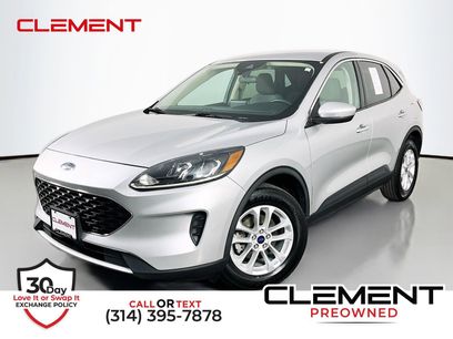 Used 2020 Ford Escape SE