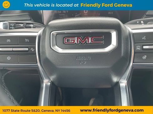 Used 2026 GMC Acadia Elevation AWD/4WD image 18