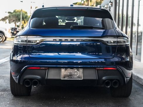 Used 2022 Porsche Macan GTS AWD/4WD image 11