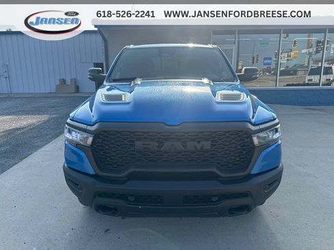 Used 2026 RAM 1500 Rebel w/ Rebel Level 1 Equipment Group AWD/4WD image 2