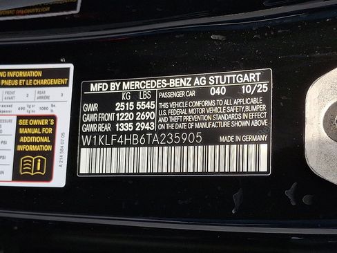 Used 2026 Mercedes-Benz E 350 E 350 image 21