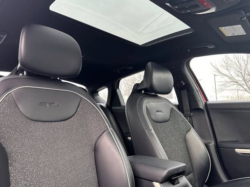 Certified 2025 Kia K4 GT-Line w/ GT-Line Sunroof Package FWD image 17