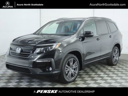 Used 2022 Honda Pilot Sport