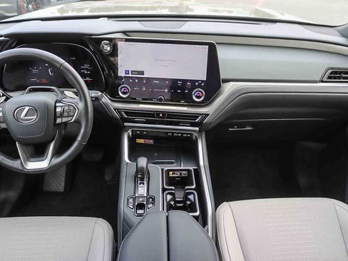 New 2026 Lexus TX 350 AWD image 13