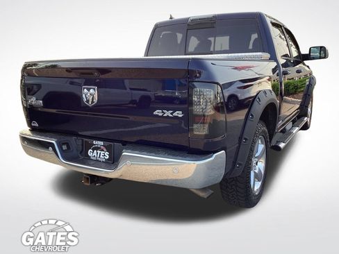 Used 2017 RAM 1500 Big Horn AWD/4WD image 10