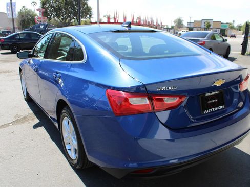 Used 2023 Chevrolet Malibu LS image 34