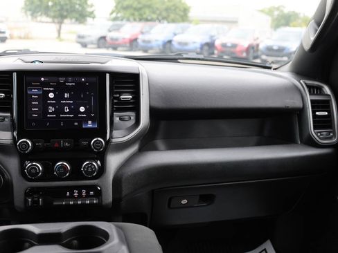 Used 2025 RAM 1500 Tradesman AWD/4WD image 24