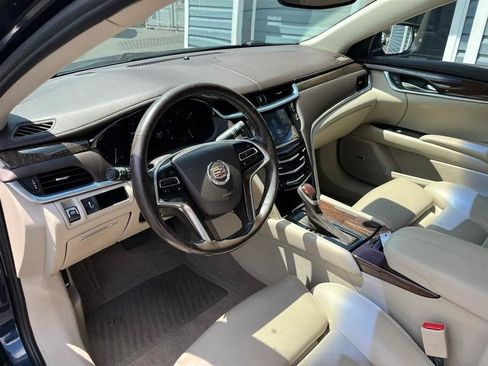 Used 2013 Cadillac XTS Luxury w/ Driver Awareness Package FWD image 13