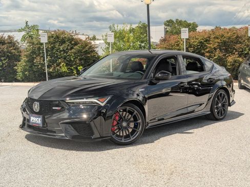 Used 2026 Acura Integra Type S FWD image 1