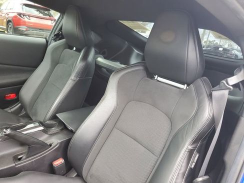Used 2024 Nissan Z Performance w/ Floor Mat Package image 14