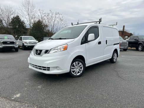 Used 2021 Nissan NV200 SV FWD image 3