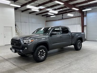 Used 2021 Toyota Tacoma TRD Off-Road w/ Blackout Package (TMS)