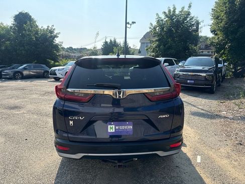 Used 2020 Honda CR-V EX image 5