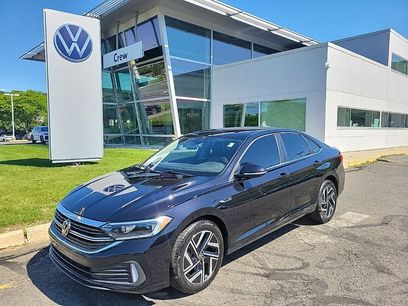 Certified 2024 Volkswagen Jetta SEL