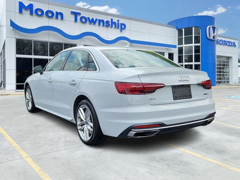 Used 2020 Audi A4 2.0T Premium AWD/4WD image 4