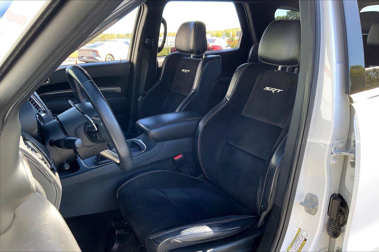 Used 2018 Dodge Durango SRT w/ SRT Interior Appearance Group AWD/4WD image 23