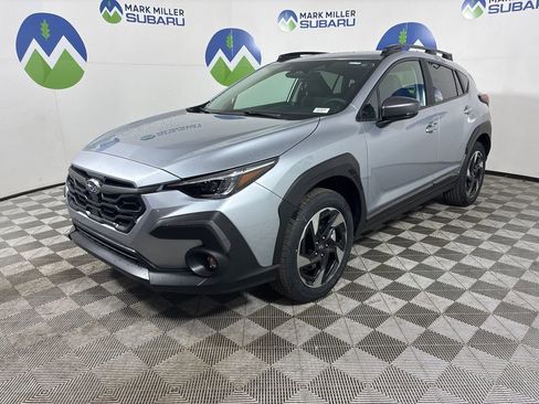 New 2026 Subaru Crosstrek 2.5i Limited w/ Crosstrek Mirror Package image 6