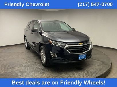 Used 2020 Chevrolet Equinox LS w/ LS Convenience Package