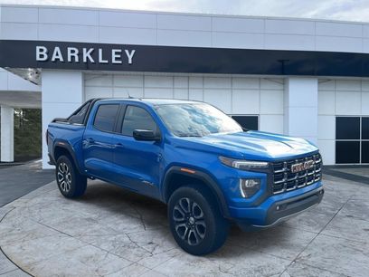 Certified 2024 GMC Canyon AT4 w/ Technology Package