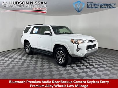 Used 2024 Toyota 4Runner TRD Off-Road